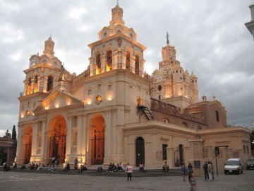 Andalusien - Cordoba - Kathedrale