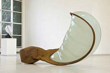 Mathias Lanfer Plastiken / Skulpturen