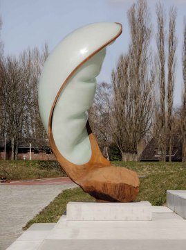 Mathias Lanfer Plastiken / Skulpturen