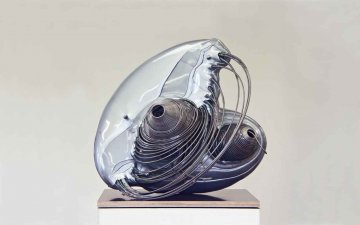 Mathias Lanfer Plastiken / Skulpturen