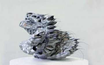 Mathias Lanfer Plastiken / Skulpturen