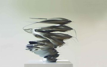 Mathias Lanfer Plastiken / Skulpturen