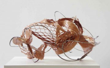 Mathias Lanfer Plastiken / Skulpturen