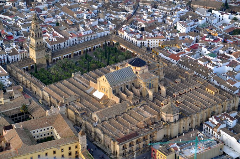 Andalusien - Cordoba - Kathedrale