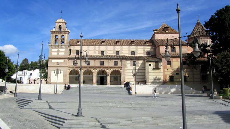 Basilica de Santa Maria - Malaga