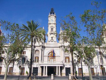 Valencia - Spanien