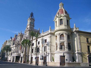 Valencia - Spanien