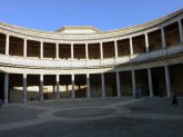 Palast Karl V. - Granada