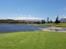 De Zalze Golf Club - Südafrika