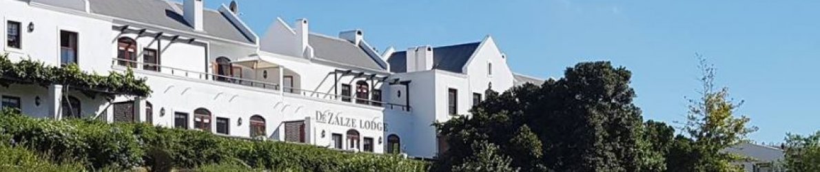 De Zalze Golf Club - Südafrika