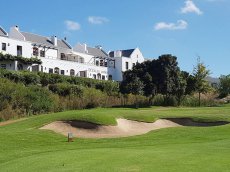 De Zalze Golf Club - Südafrika