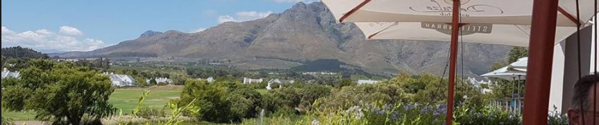 De Zalze Golf Club - Südafrika