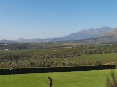 De Zalze Golf Club - Südafrika