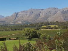 De Zalze Golf Club - Südafrika