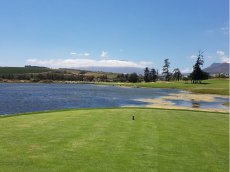 De Zalze Golf Club - Südafrika