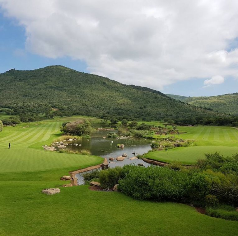 Golf Club Lost City - Nord-West Provinz - Südafrika