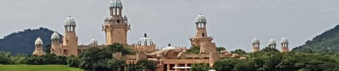 Golf Club Lost City - Nord-West Provinz - Südafrika