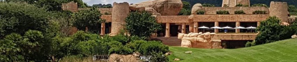 Golf Club Lost City - Nord-West Provinz - Südafrika