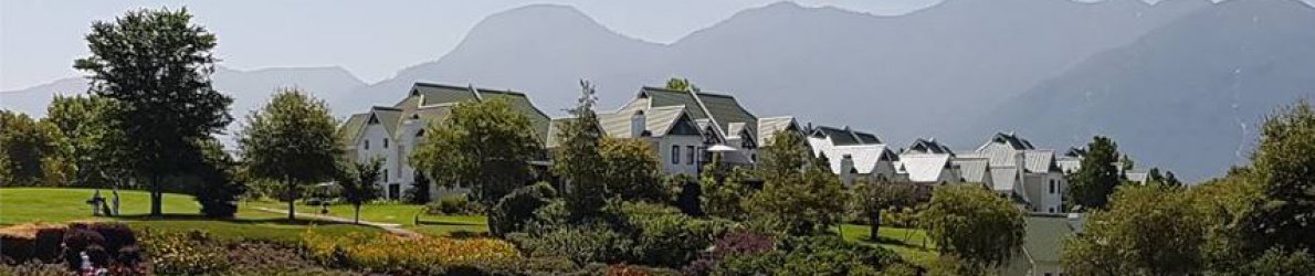 Montagu Golf Club - Westkap - Südafrika