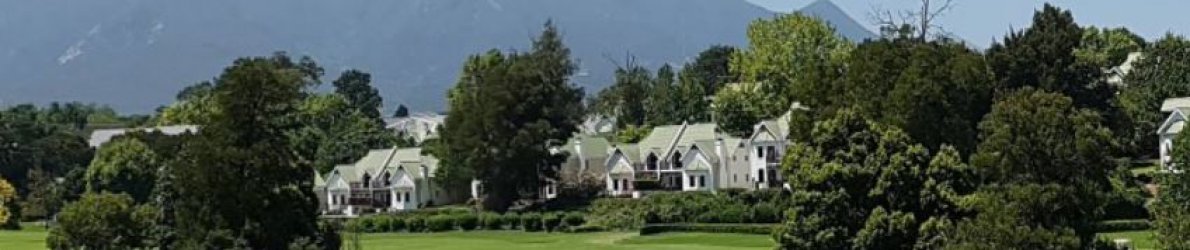 Montagu Golf Club - Westkap - Südafrika