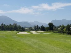 Montagu Golf Club - Westkap - Südafrika