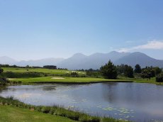 Montagu Golf Club - Westkap - Südafrika