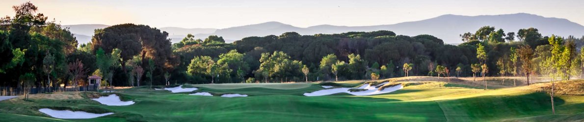 Golf La Moraleja 1, 2, 3 y 4