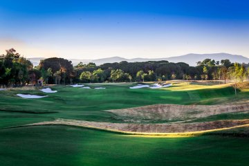 Golf La Moraleja 1, 2, 3 y 4