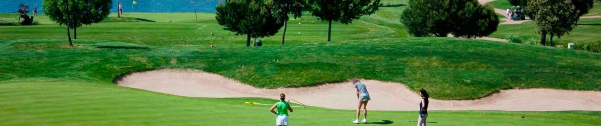 Club de Golf Retamares & Suites