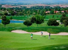 Club de Golf Retamares & Suites