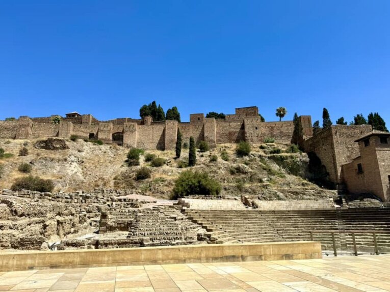 Spanien - Andalusien - Malaga