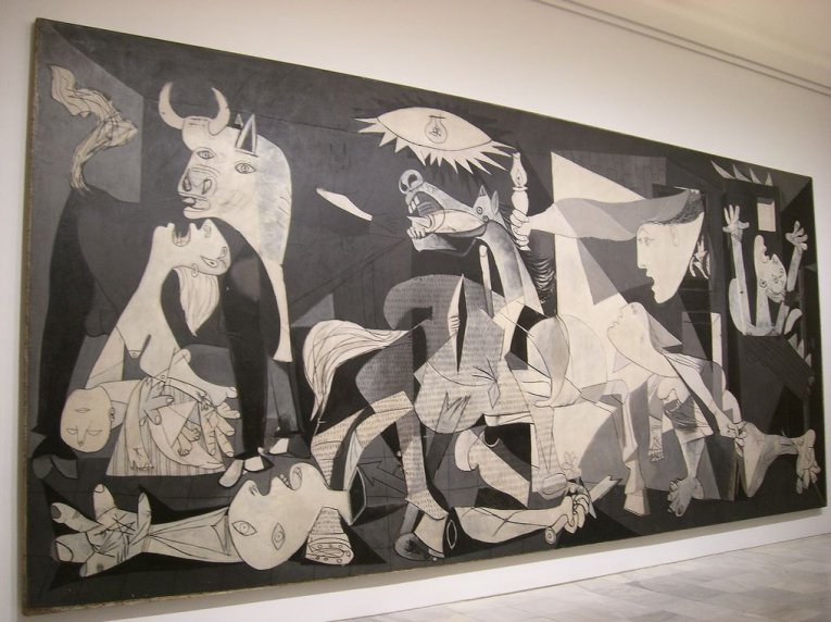 Picasso: Gernika