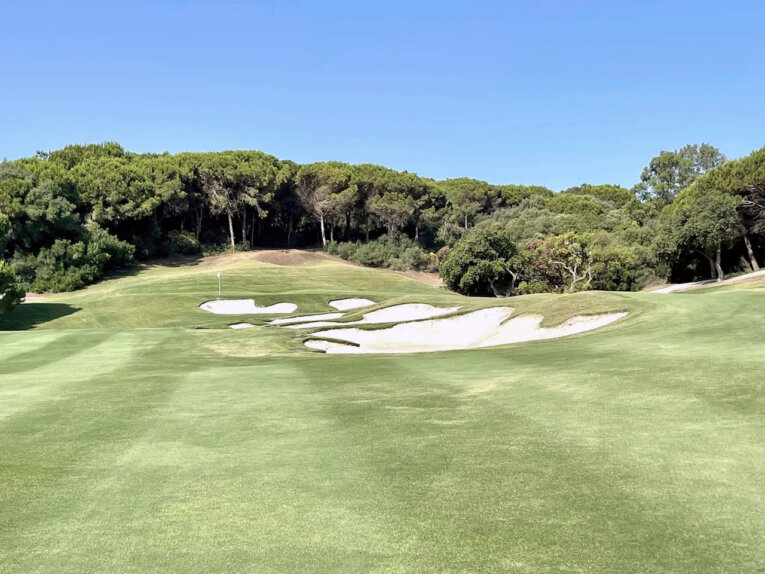 Spanien - Cadiz - La Reserva Sottogrande