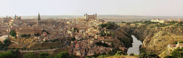 Toledo - Kastilien La-Mancha - Spanien