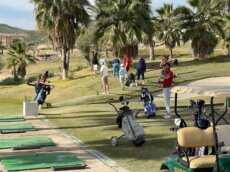 Spanien - Andalusien - Val del Este Golf