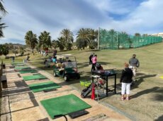 Spanien - Andalusien - Val del Este Golf