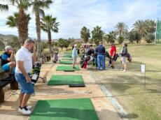 Spanien - Andalusien - Val del Este Golf