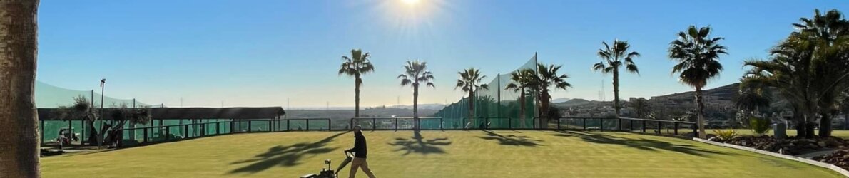 Spanien - Andalusien - Val del Este Golf