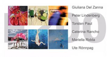 Kunstraum F200 - Peter Lindenberg