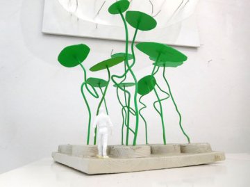 Peter Lindenberg - Elfenbeinturm