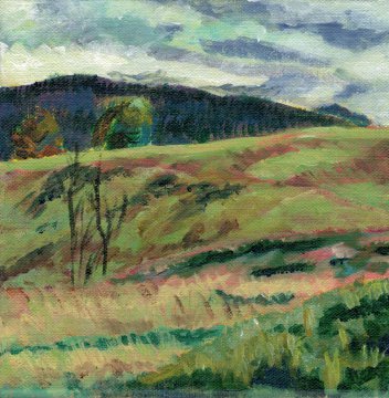 Katrin Roeber - Glockenberg 1000