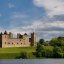 Schottland - Linlightgow Palace - Geb. Mary Stuart