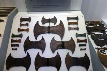 Kreta - Doppelaxt - Labrys