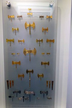 Kreta - Doppelaxt - Labrys