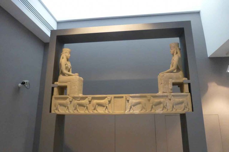 Kreta - Heraklion Archäologisches Museum