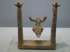 Kreta - Heraklion Archäologisches Museum - Der Schwung