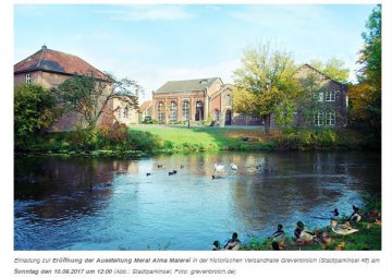 Meral Alma - Ausstellung in Grevenbroich