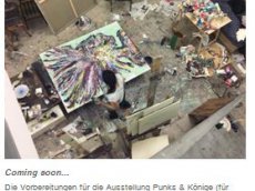 Meral Alma - Ausstellung in Grevenbroich