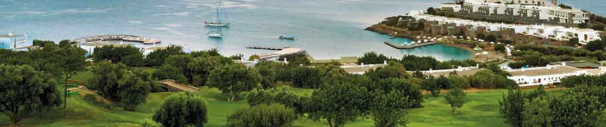 Griechenland - Kreta - Porto Elounda Golf Club
