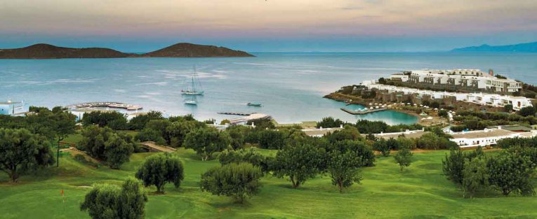 Griechenland - Kreta - Porto Elounda Golf Club